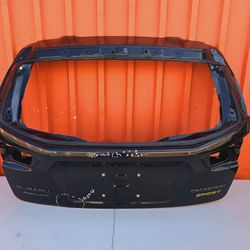 2017-2023 Subaru Crosstrek Tailgate 