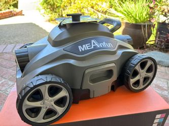 Cordless Robotic Pool Vacuum, Above Ground Pool Vacuum pc01