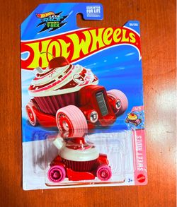Hot wheels street driver TH-TREASURE HUNT $10