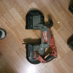Portable Band Saw