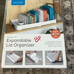 Lid Organizer