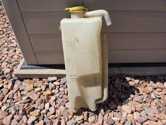 Jeep Jk Overflow Tank