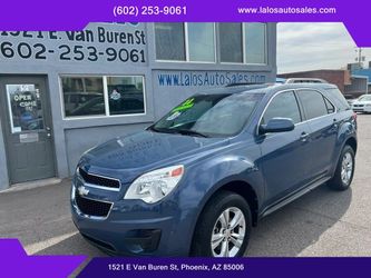 2011 Chevrolet Equinox