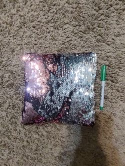 Decorative little pillow