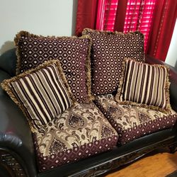 Couch and Love seat 