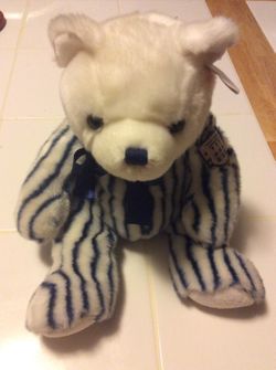 Farewell Yankee ty bear