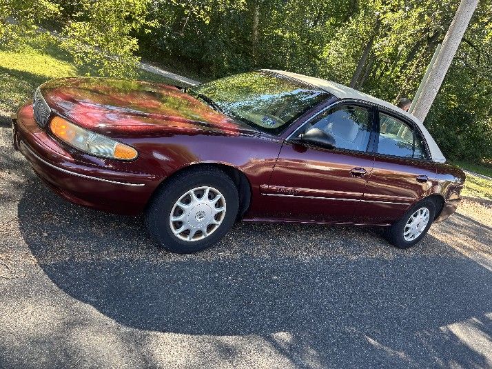 2000 Buick Century