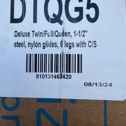 Steel Bed Frame For Kings Size And Queen Size 