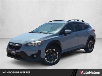 2021 Subaru Crosstrek