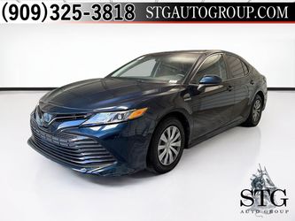 2020 Toyota Camry Hybrid