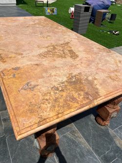 Stone Table