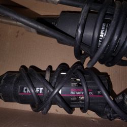 Craftsman Rotary Tools  X 2