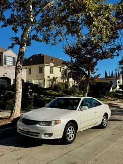 2000 Toyota Camry Solara