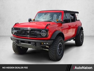 2021 Ford Bronco