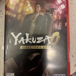 Yakuza 0 Directors Cut