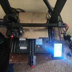 Anycube Kroba 3d Printer 