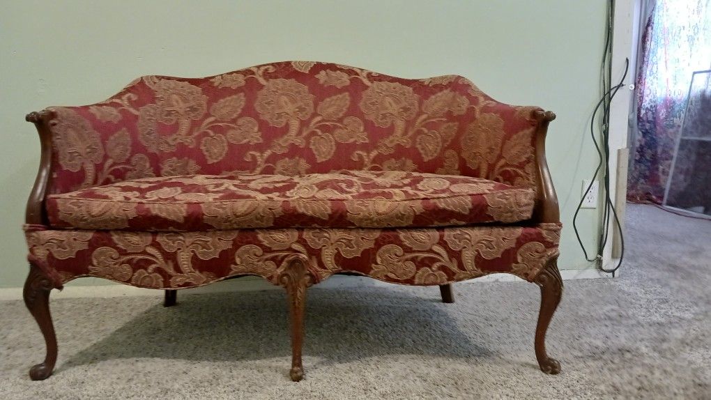 Small Couch/Sete