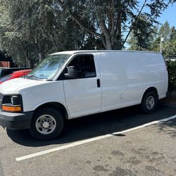 2008 Chevrolet Express