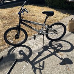 20” BMX Style Bike