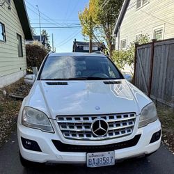 2009 Mercedes Benz Ml350