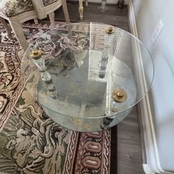 Coffee Table, Side Table 