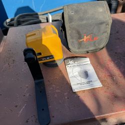 PLS 180 Palm Laser Red
