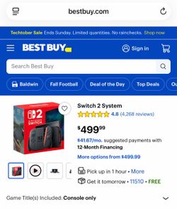 Nintendo Switch 2