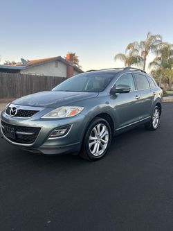 2011 Mazda Cx-9