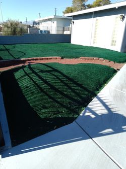 Turf And Installation