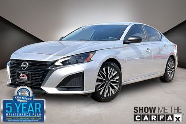 2024 Nissan Altima