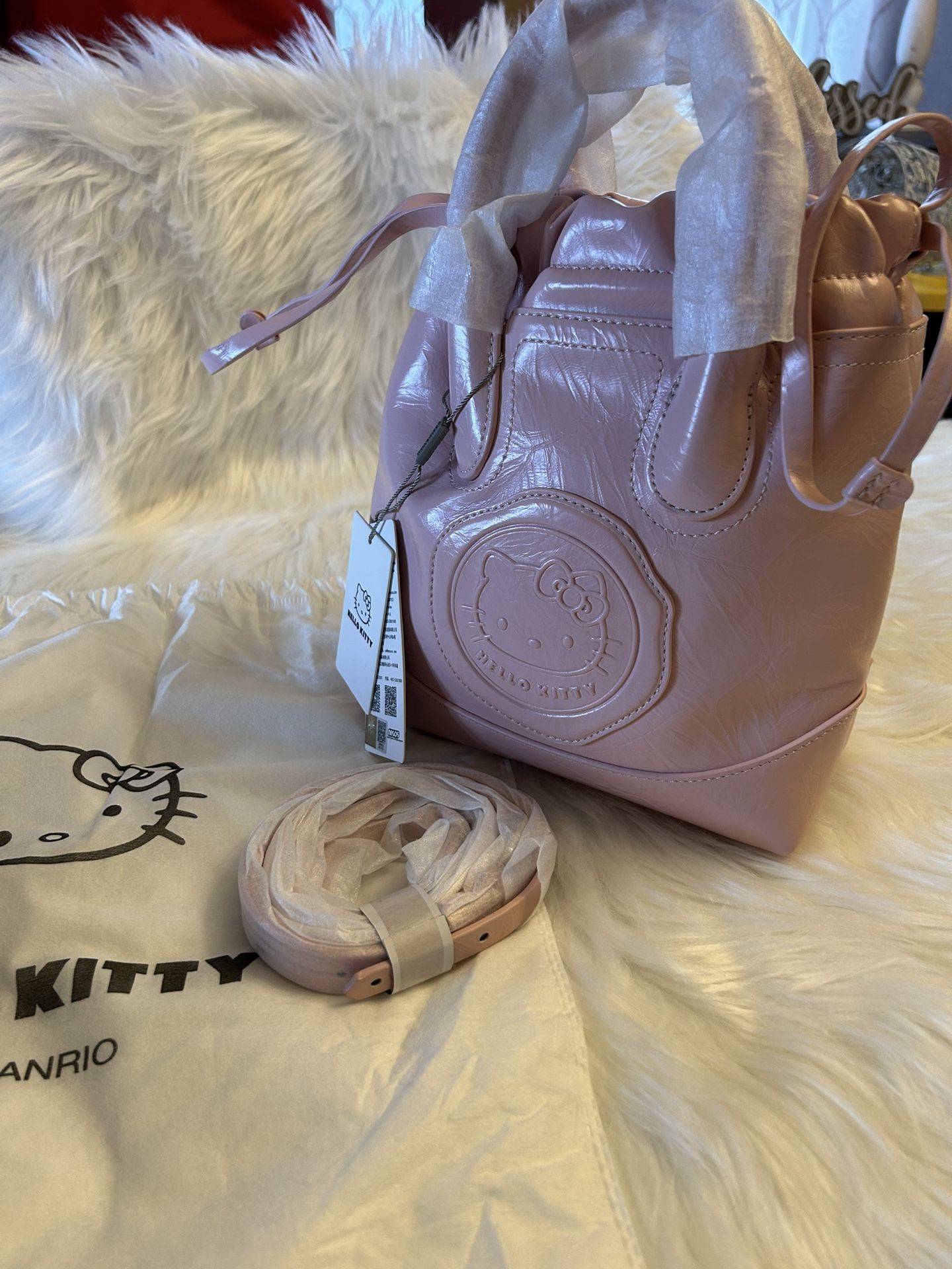 Hello Kitty Purse
