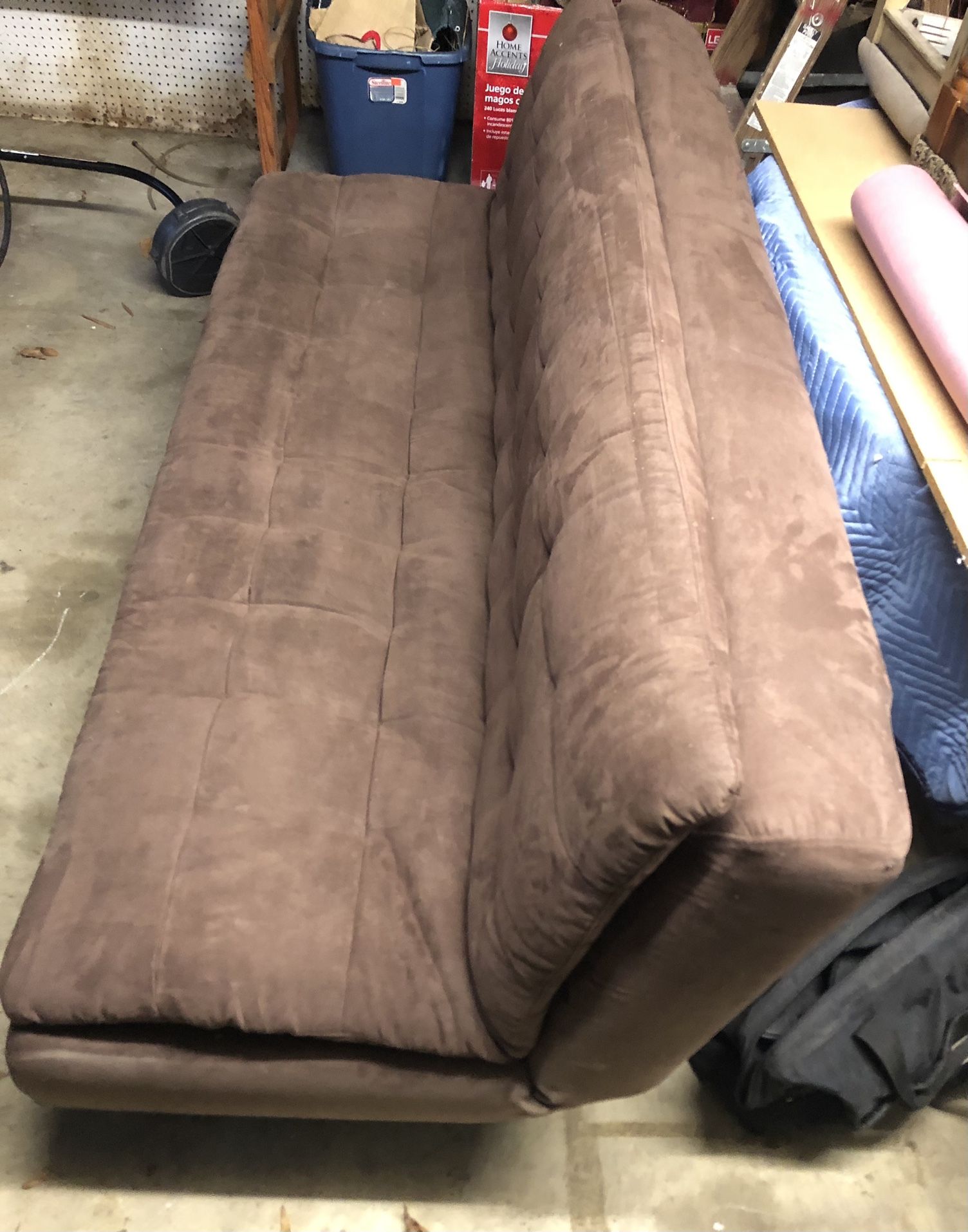 Futon sofa bed