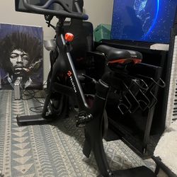 Peloton Exercise Bicycle 