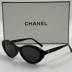 New Chanel Sunglasses 