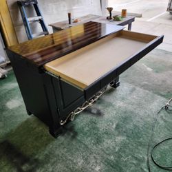 Tv Console/entry Cabinet 