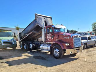 Super10 Dump Truck Driver