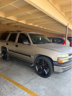2003 Chevrolet Tahoe