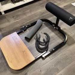 BootySprout Hip Thrust Machine 