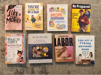 FREE Pregnancy, Postpartum, Parenthood Books