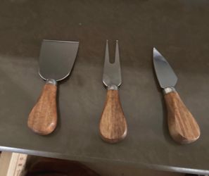 Cheese butter utensil set