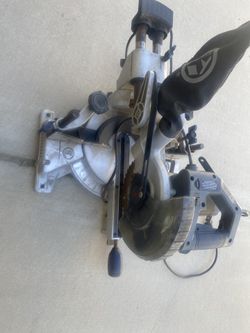 Kobalt Miter Saw