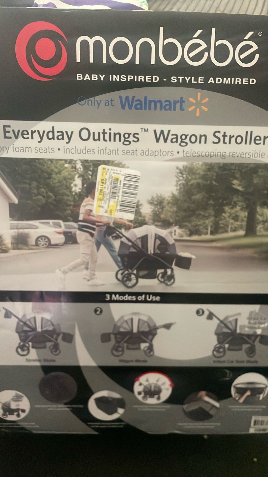 Stroller Wagon