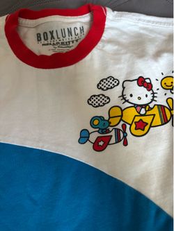 Hello kitty tshirt