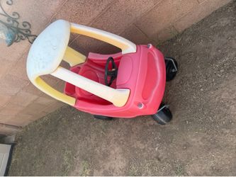 Carrito para niño