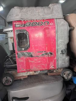 Honda EU3000is Inverter Generator