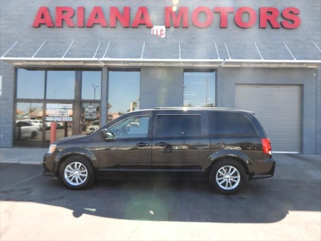 2016 Dodge Grand Caravan