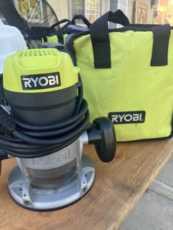 Ryobi Router