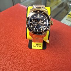 Invicta Pro Drive 