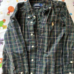 Polo Ralph Lauren Dress Shirt 