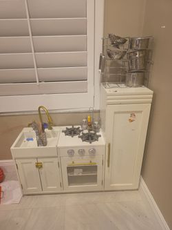 Free pottery barn kids kitchen